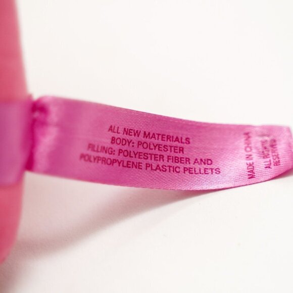 2005 Victoria's Secret Pink Stuff Dog With T-Shirt - Picture 6 of 8